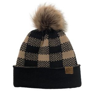 Pom C.C. Beanie